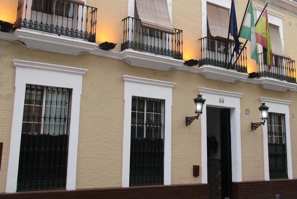 Noches De Triana Hotel Seville Exterior photo